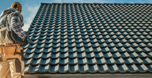 What are the most common roof tiles?