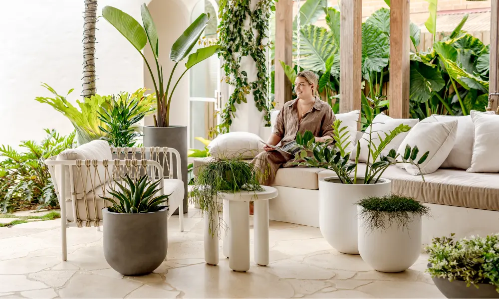 Choosing the Right Garden Pot Sizes to Enhance Plant Growth Naturally