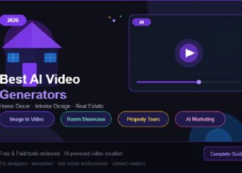Best AI Video Generators for Home Decor, Interior Design & Real Estate Marketing in 2026 (Free & Paid)