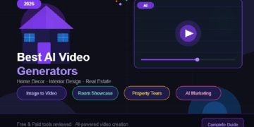 Best AI Video Generators for Home Decor, Interior Design & Real Estate Marketing in 2026 (Free & Paid)
