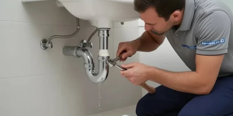 What Persistent Low Water Pressure Can Tell You About Your Plumbing?